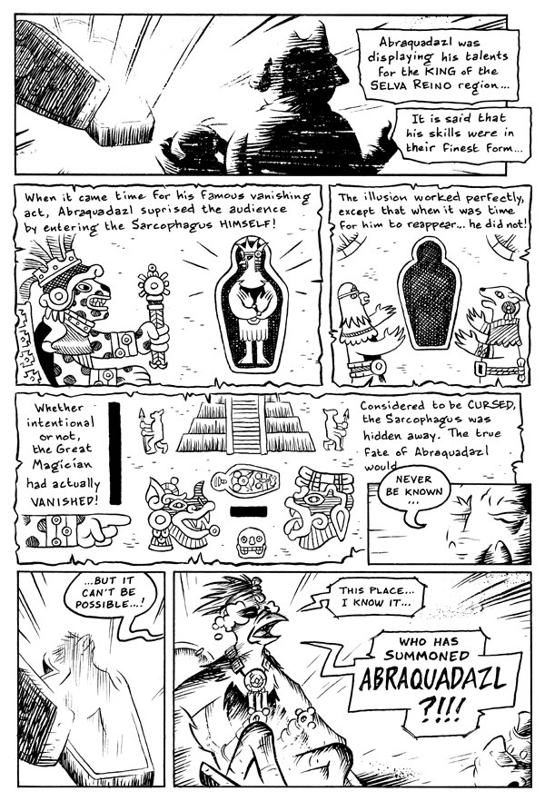 Young Elephano, Page 14